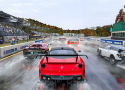 Gametador Yarış Oyunları Kategorisi